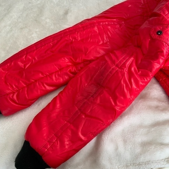 VINTAGE Men's PR Motion Apparel Bomber Jacket - Picture 9 of 9